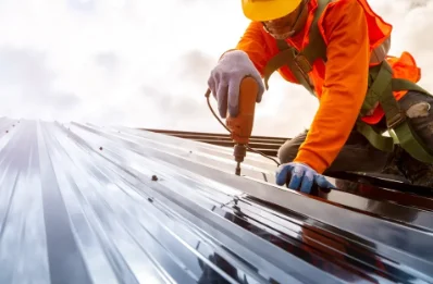 Travaux de zinguerie à Breuil-Magné